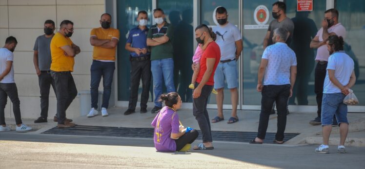 Antalya'da 8 yaşındaki çocuk otel havuzunda boğuldu