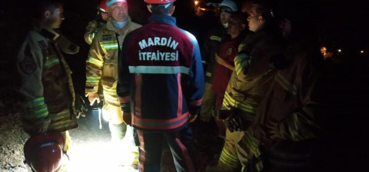 Antalya'daki orman yangınlarına müdahale eden Mardin itfaiye personeli yaşadıklarını anlattı