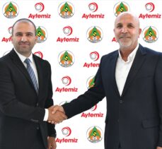 Aytemiz, Süper Lig’deki 6’ncı sezonunda da Alanyaspor’a destek vermeye devam ediyor