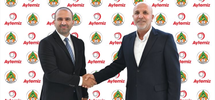 Aytemiz, Süper Lig’deki 6’ncı sezonunda da Alanyaspor’a destek vermeye devam ediyor