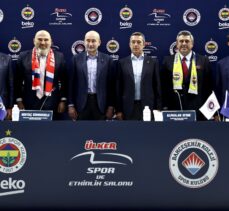 Bahçeşehir Koleji ile Fenerbahçe Beko arasında iş birliği anlaşması yapıldı