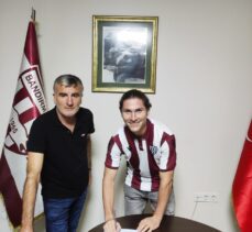 Bandırmaspor, Mehmet Özcan'ı transfer etti