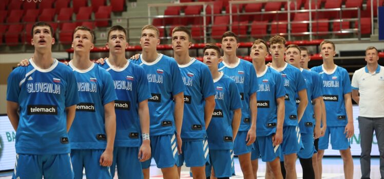 Basketbol: FIBA 18 Yaş Altı Erkekler Avrupa Challenger Turnuvası