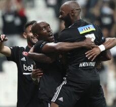 Beşiktaş, sezona galibiyetle başladı