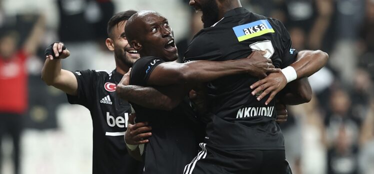 Beşiktaş, sezona galibiyetle başladı