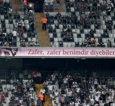 Beşiktaş-Fatih Karagümrük maçından notlar