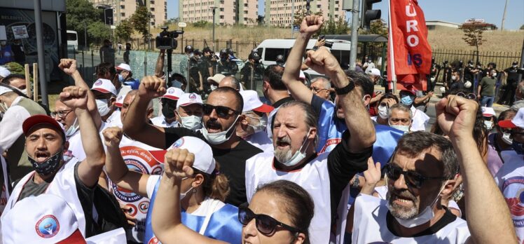 Birleşik Kamu-İş Genel Başkanı Balık, memurlara yüzde 30 zam istedi