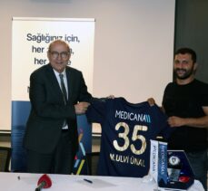 Bucaspor 1928 ile Medicana Sağlık Grubu arasındaki sponsorluk anlaşması yenilendi