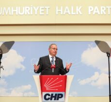 CHP Sözcüsü Öztrak, orman yangınlarıyla mücadeleyi değerlendirdi: