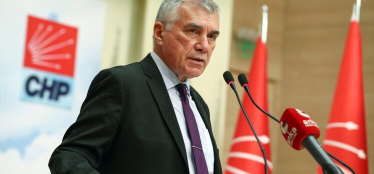 CHP'li Çeviköz: “Askerlerimizin 1 Eylül tarihine kadar mutlaka Afganistan'dan ayrılmaları gerekir”