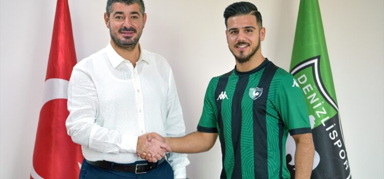 Denizlispor, Bünyamin Balat ve Asım Hamzaçebi'yi transfer etti