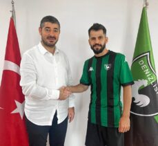 Denizlispor, İlhan Depe'yi kadrosuna kattı