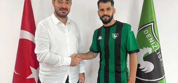 Denizlispor, İlhan Depe'yi kadrosuna kattı