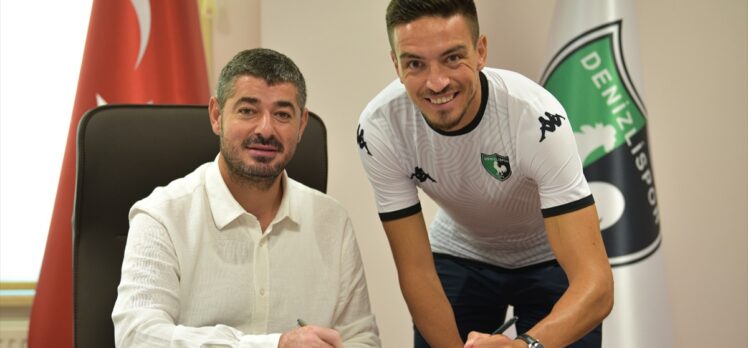 Denizlispor, Leo Scwechlen'i transfer etti