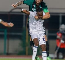 Denizlispor-MKE Ankaragücü maçının ardından