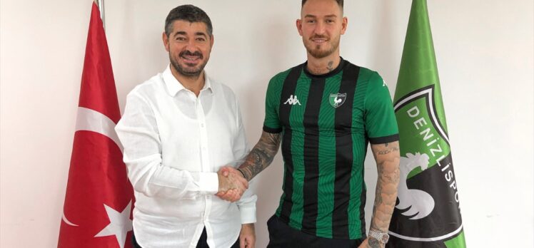 Denizlispor, Ömer Şişmanoğlu'nu transfer etti