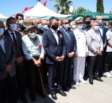 Düşen yangın söndürme uçağında yaşamını yitiren orman mühendisi Aydın, Mersin'de toprağa verildi