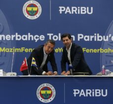 Fenerbahçe Kulübü ile Paribu arasındaki ortaklık projesi tanıtıldı