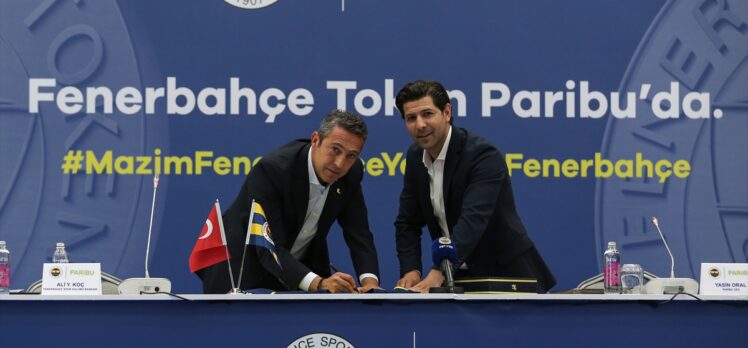 Fenerbahçe Kulübü ile Paribu arasındaki ortaklık projesi tanıtıldı