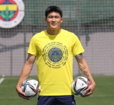 Fenerbahçe'nin yeni transferi Min-jae Kim, sarı-lacivertlileri seçtiği için mutlu