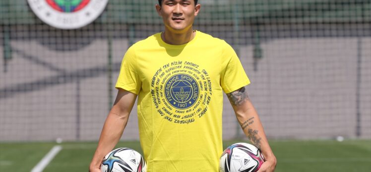 Fenerbahçe'nin yeni transferi Min-jae Kim, sarı-lacivertlileri seçtiği için mutlu