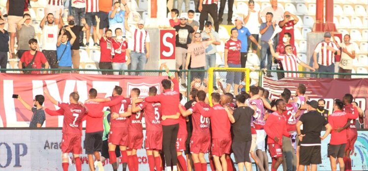 Futbol: TFF 1.Lig