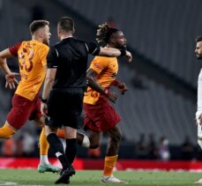 Galatasaray, Süper Lig'de 2'de 2 yaptı