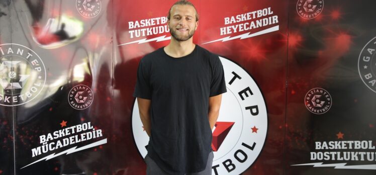 Gaziantep Basketbol, yeni sezon hazırlıklarına başladı