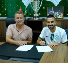 Giresunspor, Aziz Eraltay'ı transfer etti