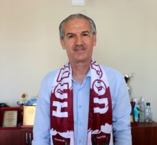 Hatayspor Süper Lig'deki ilk hafta maçında yeni stadında taraftarıyla buluşacak