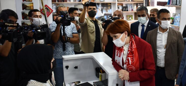 İYİ Parti Genel Başkanı Akşener'den Bahçeli'nin “YKS'de baraj düşürülsün” önerisine destek: