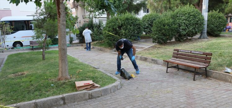 İzmir'de çıkan bıçaklı kavga: 1 ölü 3 yaralı