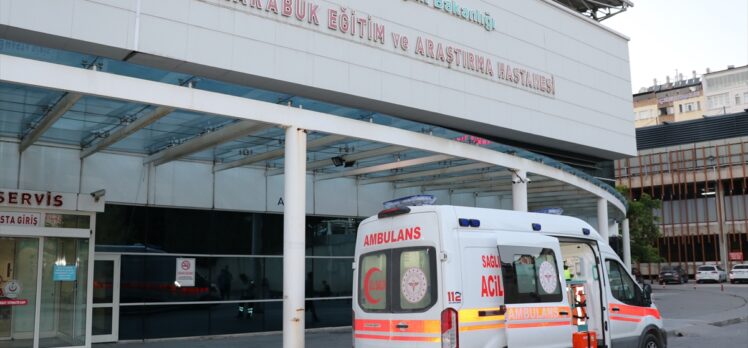 Karabük'te hafif ticari aracın çarptığı 4 yaşındaki çocuk öldü