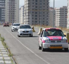 Kayseri'de düzenlenen AVIS 2021 Türkiye Tırmanma Şampiyonası, dördüncü yarışla sona erdi