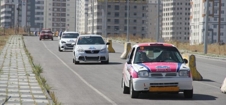 Kayseri'de düzenlenen AVIS 2021 Türkiye Tırmanma Şampiyonası, dördüncü yarışla sona erdi