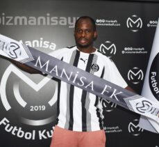 Manisa, Kamerunlu futbolcu Serge Tabekou'yu transfer etti