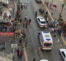 Mardin'de silahlı ve bıçaklı kavga: 3 yaralı