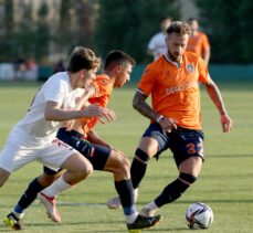 Futbol: Hazırlık maçı