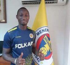 Menemenspor, Karamo Ndiaye'yi transfer etti