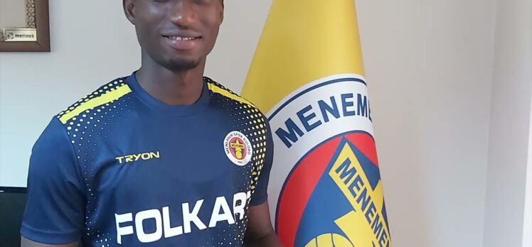 Menemenspor, Karamo Ndiaye'yi transfer etti