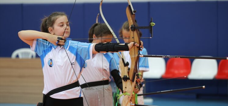 Mete Gazoz'un olimpiyat şampiyonluğunun ardından Edirne'de okçuluğa ilgi 3 kat arttı