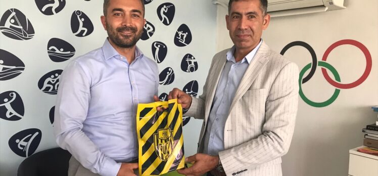 MKE Ankaragücü Yönetim Kurulu Üyesi Gökalp Üstün, gelecek planlarını anlattı: