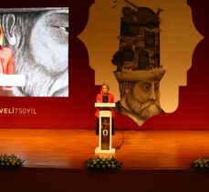 Nevşehir'de “Hünkar Hacı Bektaş Veli Sempozyumu ve Anma Etkinliği” düzenlendi