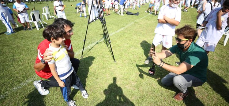 Okçuluk Minikler Açık Hava Türkiye Şampiyonası, Ordu'da başladı