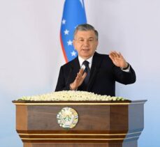 Özbekistan Cumhurbaşkanı Mirziyoyev, Afganistan'daki durumu değerlendirdi: