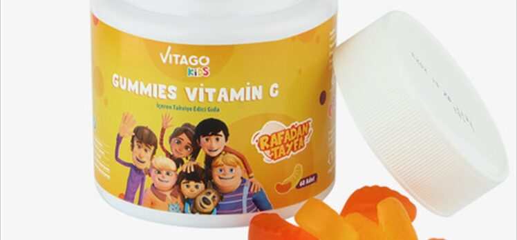 Rafadan Tayfa'nın arkadaşlık maceraları, Vitago Kids ile vitamin dünyasına taşınıyor