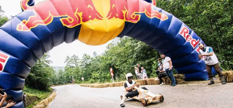 Rize'de “12. Red Bull Formulaz” tahta araba yarışları düzenlenecek