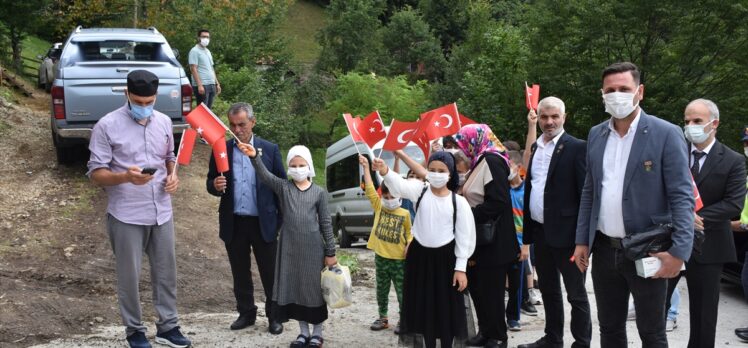 Şehit Eren Bülbül şehadetinin dördüncü yılında mezarı başında anıldı