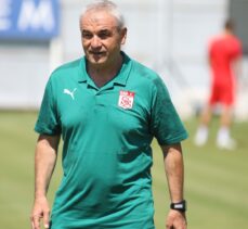 Sivasspor, Trabzonspor maçının hazırlıklarını tamamladı