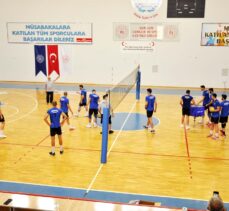 Sorgun Belediyespor sezonu açtı